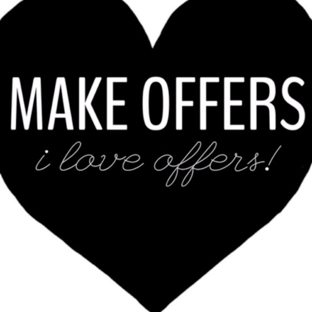 I love offers!